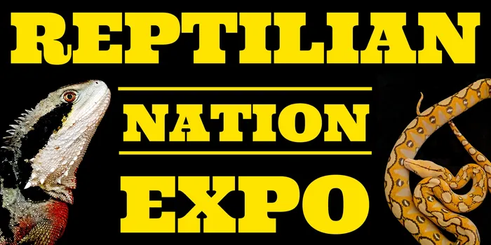 Reptilian Nation Expo Reptanical Healing Salve & Presenttation