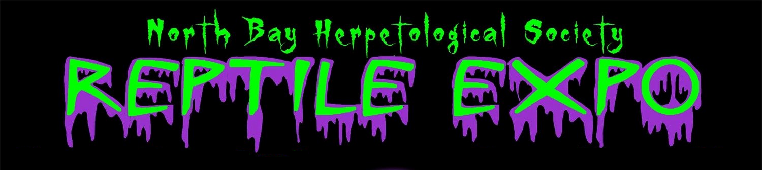 North Bay Herpitological Society Reptile Expo Reptanicals Healing Salve & Presentation