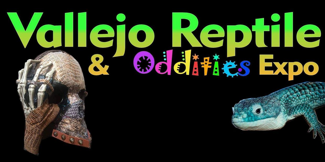 Vallejo Reptile & Oddities Expo Reptanicals Healing Salve