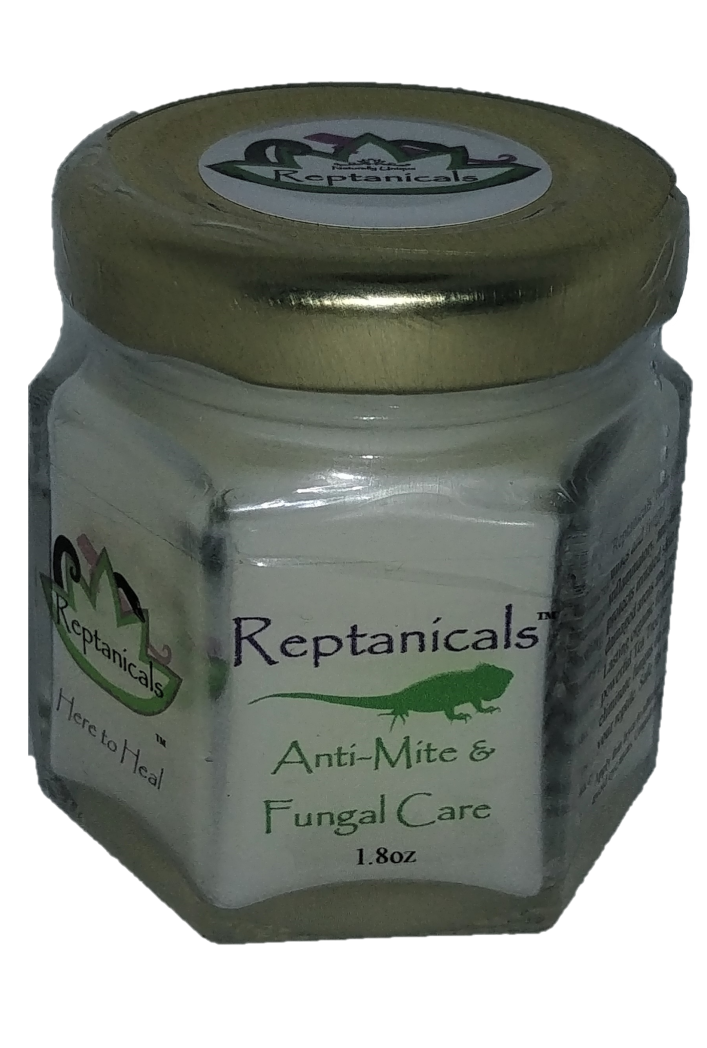 Reptanicals Anti-Mite Fungal Care